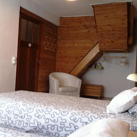 Guest House Backhouse Brüsszel Kültér fotó