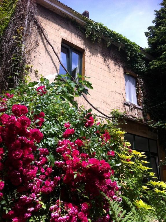 Guest House Backhouse Brüsszel Kültér fotó