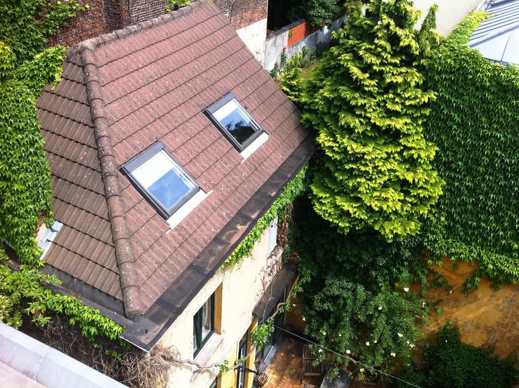 Guest House Backhouse Brüsszel Kültér fotó