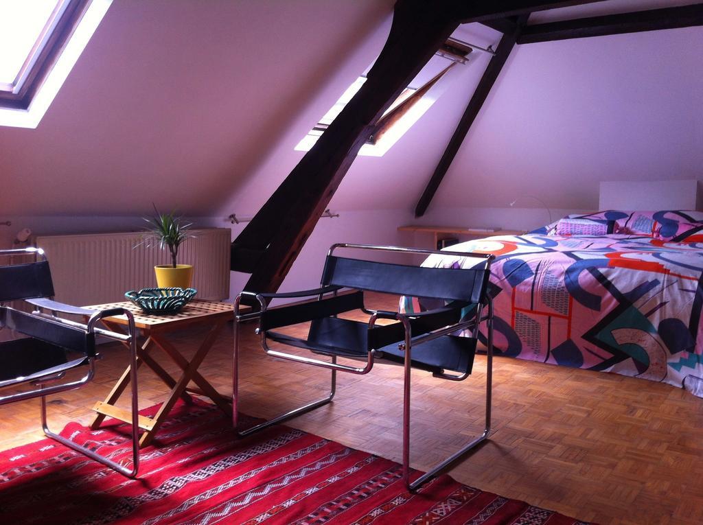Guest House Backhouse Brüsszel Kültér fotó