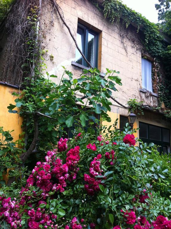 Guest House Backhouse Brüsszel Kültér fotó